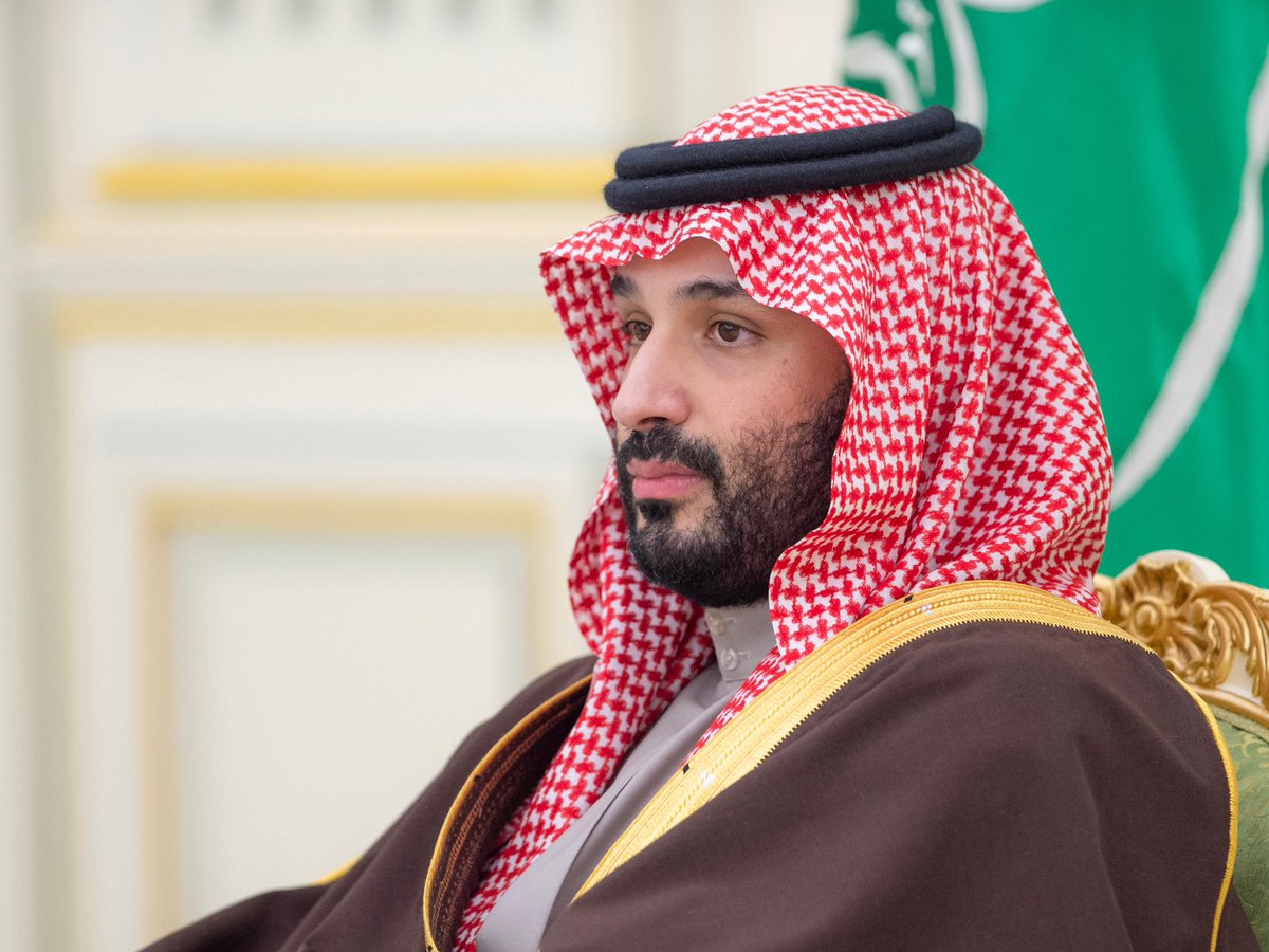 SaudiNews50's tweet photo. الرئيس التنفيذي المكلف للهيئة الملكية لمدينة الرياض:

مشروع #قطار_الرياض تعرّض لتحديات كبيرة بسبب أزمة كورونا، وتدخل ولي العهد الأمير محمد بن سلمان شخصيًا أسهم في تدشينه اليوم.

(في الصورة)

- https://t.co/NiP6Lfa6sj