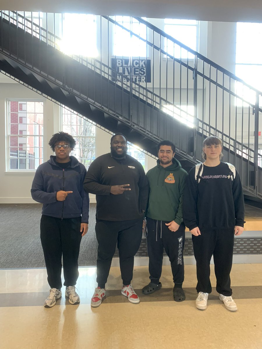 Coach Grimes (@adamgrimes22) on Twitter photo Great to have <a href="/CoachPatBelony/">Pat Belony M.Ed</a> from Central Washington at Franklin today to see some of our great your men. Great to have <a href="/CoachPatBelony/">Pat Belony M.Ed</a> from Central Washington at Franklin today to see some of our great your men.