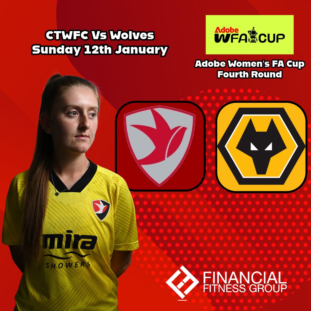 Cheltenham Town Women FC tweet media