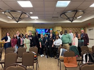 CTACE Department tweet media