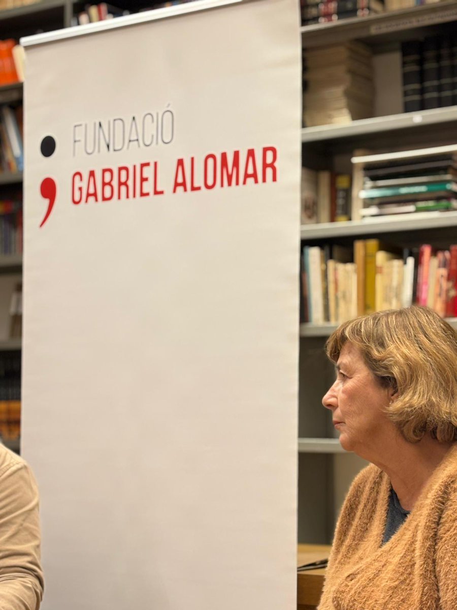Fundació Gabriel Alomar tweet media