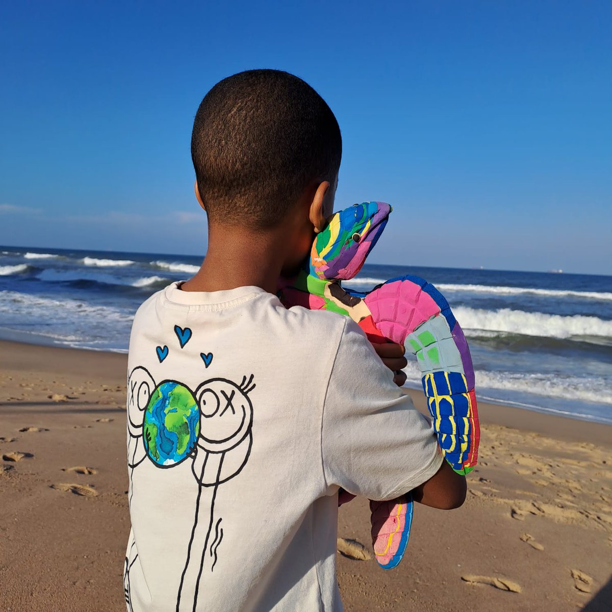 Romario Valentine (@artistromario) on Twitter photo Last week I was awarded double environmental awards 🌍. The national <a href="/PicknPay/">Pick n Pay</a> Schools Hero award 📃 & the Grade 7 RHU Madiba (Nelson Mandela) award 🏆🥇 #generationrestoration #earthchamps Thk U to everyone who has supported me on my environmental journey. Last week I was awarded double environmental awards 🌍. The national <a href="/PicknPay/">Pick n Pay</a> Schools Hero award 📃 & the Grade 7 RHU Madiba (Nelson Mandela) award 🏆🥇 #generationrestoration #earthchamps Thk U to everyone who has supported me on my environmental journey.