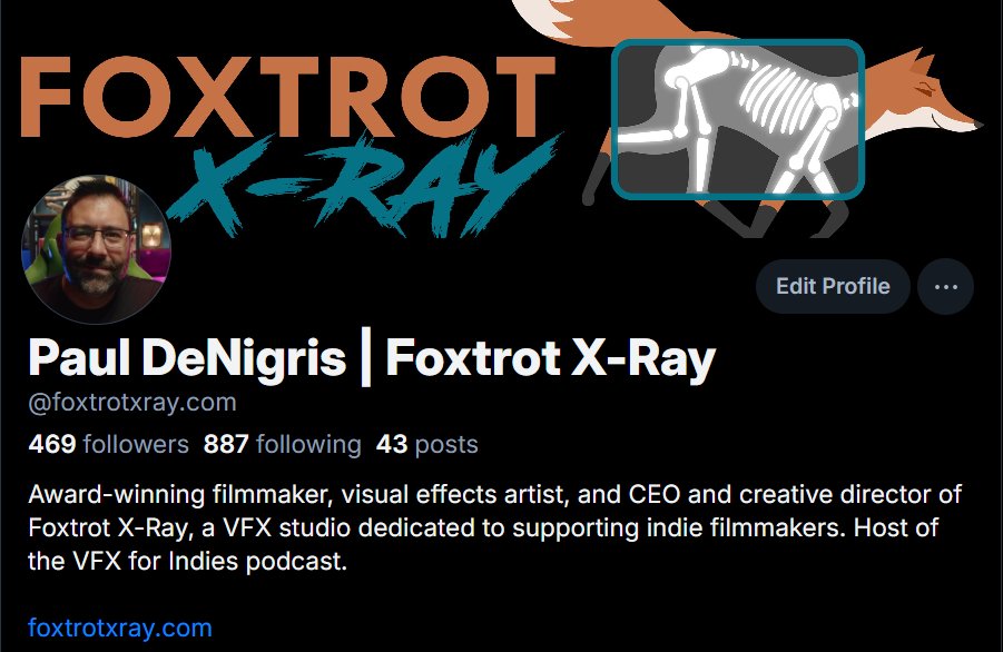 This account is effectively closed. If you want to connect with me, please join me over on BlueSky.

bsky.app/profile/foxtro…