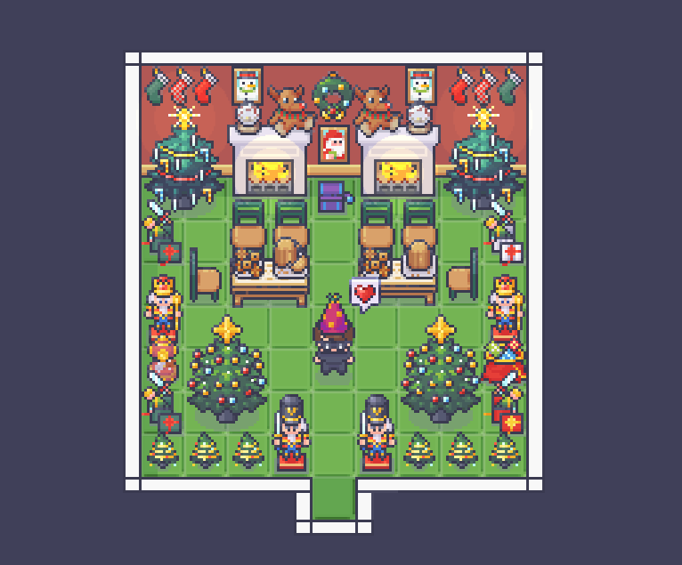 Sergios_HB's tweet photo. A little messy but here's my xmas room that I created with the furniture I won in the giveaway (some I bouhgt) <3 thank you so much @flatty_online https://t.co/Xb5vJeOGuU