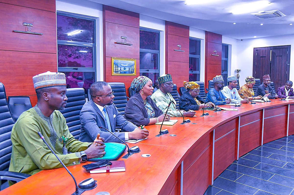 Deputy Governor, Kaduna tweet media