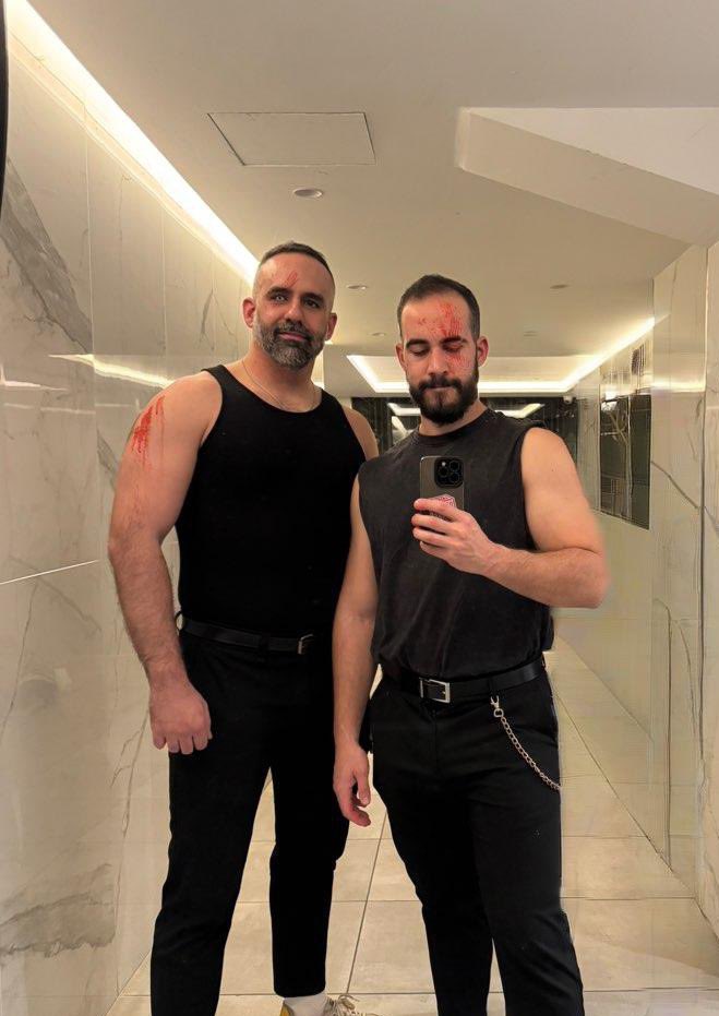 Ivanxrto's tweet photo. Mirror selfie (en pareja) wrapped 2024!

Un resumen de este increíble año 💖

Hemos ido creciendo como pareja y de cuerpo 💪🏻 https://t.co/mzkVptt65m