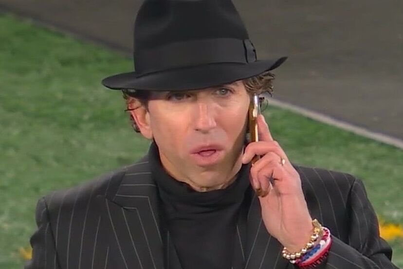 “Yes, I represent Luigi Mangione.”