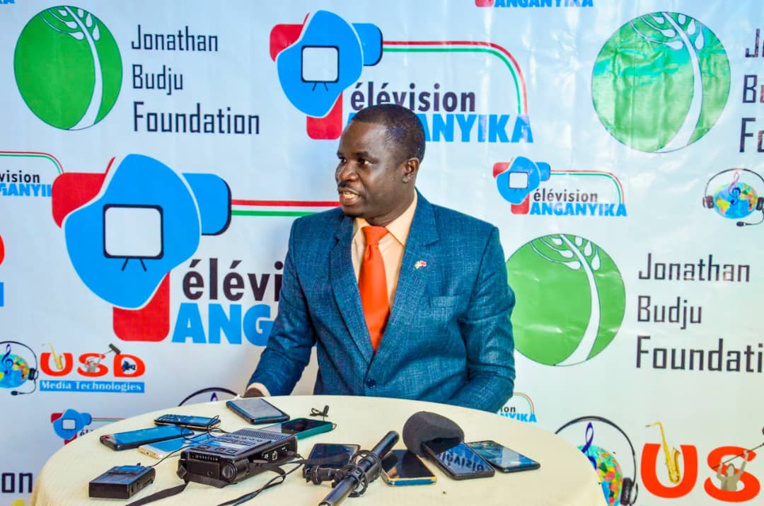 BuntuTv's tweet photo. #Burundi: La troisième édition de l'évenement #changeforsuccess qu'organise @USDMedia se tient ce 13 Décembre. Une occasion pour faire rencontrer les détenteurs de capitaux avec les jeunes ayant des idées mais sans moyens financiers.
@mincotim
@MinEACJSCBdi https://t.co/jLDUI3rIKM