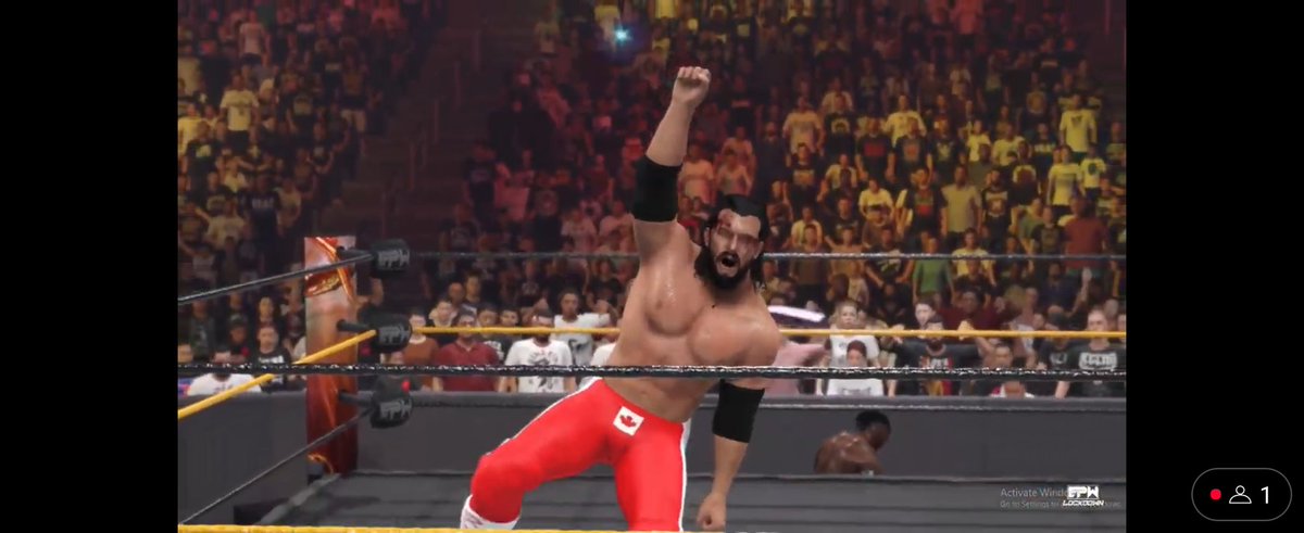 Next up was another number one contender bout between <a href="/godofprohecyAce/">Laroh</a> and <a href="/JacksonZero_/">Jeremie “Suicidal” Vollant</a>  and in the end it was <a href="/JacksonZero_/">Jeremie “Suicidal” Vollant</a> who earned a shot at dylan kings men's global championship