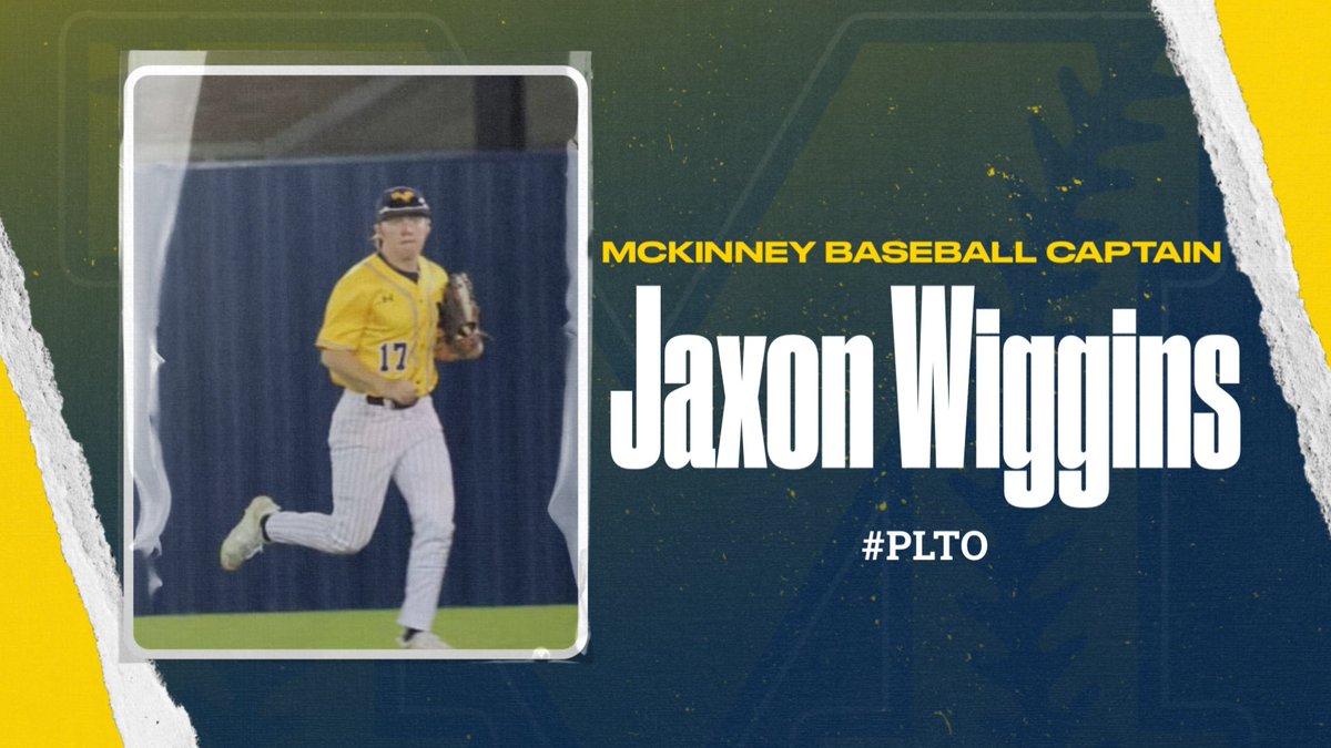 McKinney Baseball tweet media
