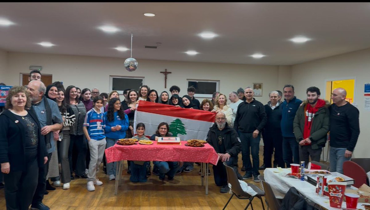 Scottish Police Muslim Association (@spmainfo) on Twitter photo Our Secretary General <a href="/KhalKabbani/">khaldoun Kabbani خلدون قباني</a> , recently attended a moving event organised by the Lebanese community in Scotland. The event celebrated the spirit of the Lebanese diaspora. The SPMA is proud to foster trust and collaboration with the diverse communities we serve. Our Secretary General <a href="/KhalKabbani/">khaldoun Kabbani خلدون قباني</a> , recently attended a moving event organised by the Lebanese community in Scotland. The event celebrated the spirit of the Lebanese diaspora. The SPMA is proud to foster trust and collaboration with the diverse communities we serve.