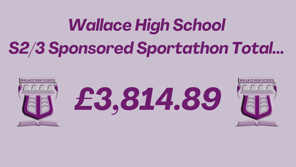 Wallace High PE tweet media