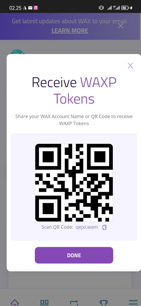 RomadonAndy's tweet photo. @WAX_io I wish I had a lot of money to buy some NFTs before Christmas

Address : qejxi.wam https://t.co/6Fvq2phdXW
