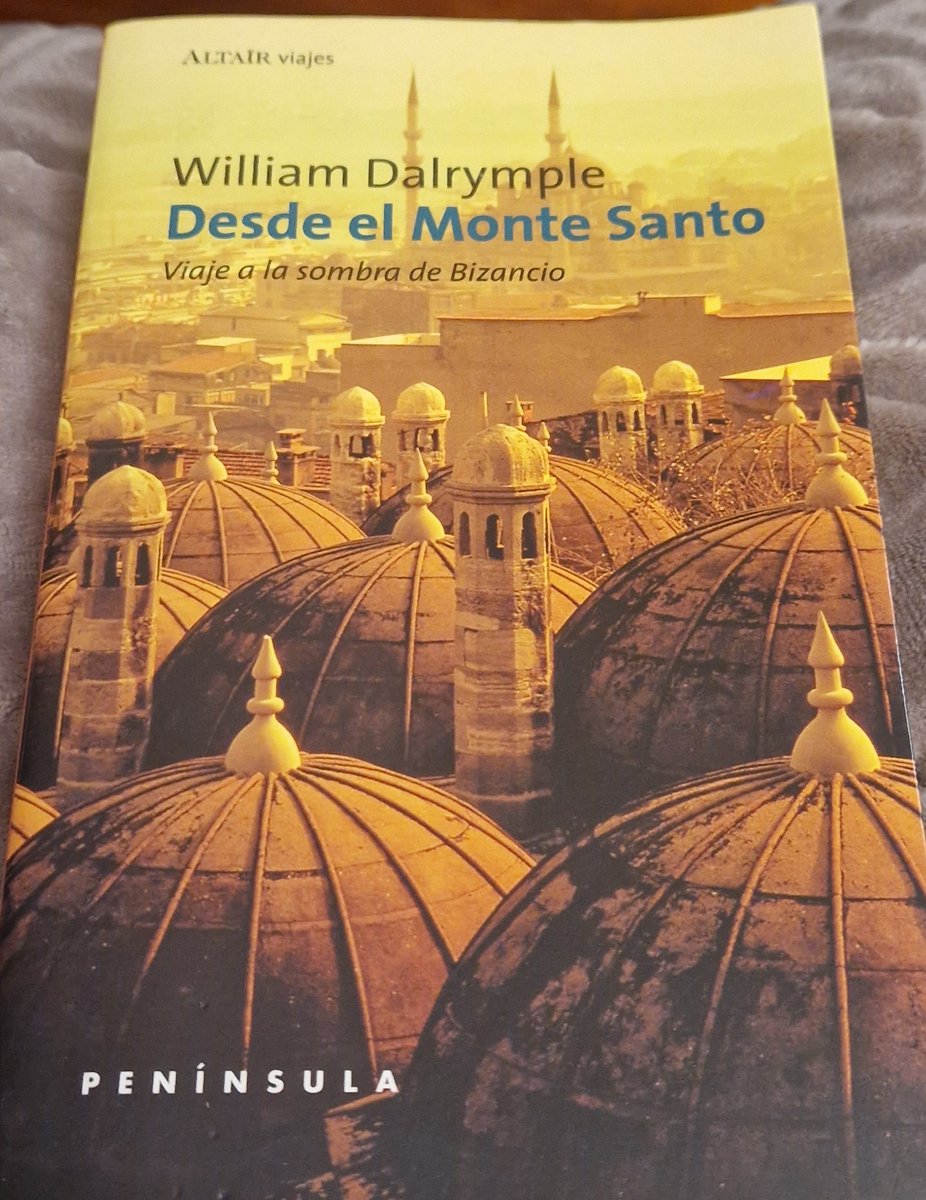 afornesm's tweet photo. En estos días en los que ha caído definitivamente ek régimen de Bashar al-Asad y en el q al parecer todo el mundo se ha convertido en un experto en Siria, déjenme que les recomiende un libro magnífico sobre la zona y les hable del tema desde una perspectiva diferente (abro hilo) https://t.co/u8U1tbN0rj