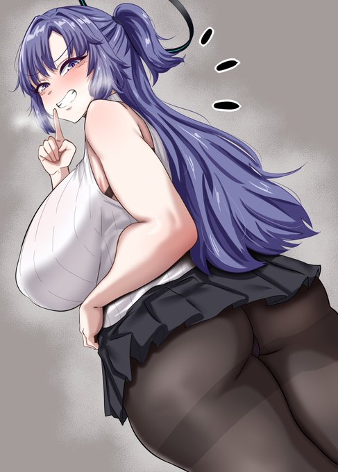 ユウカ~📮📮
#ブルアカ #早瀬ユウカ 