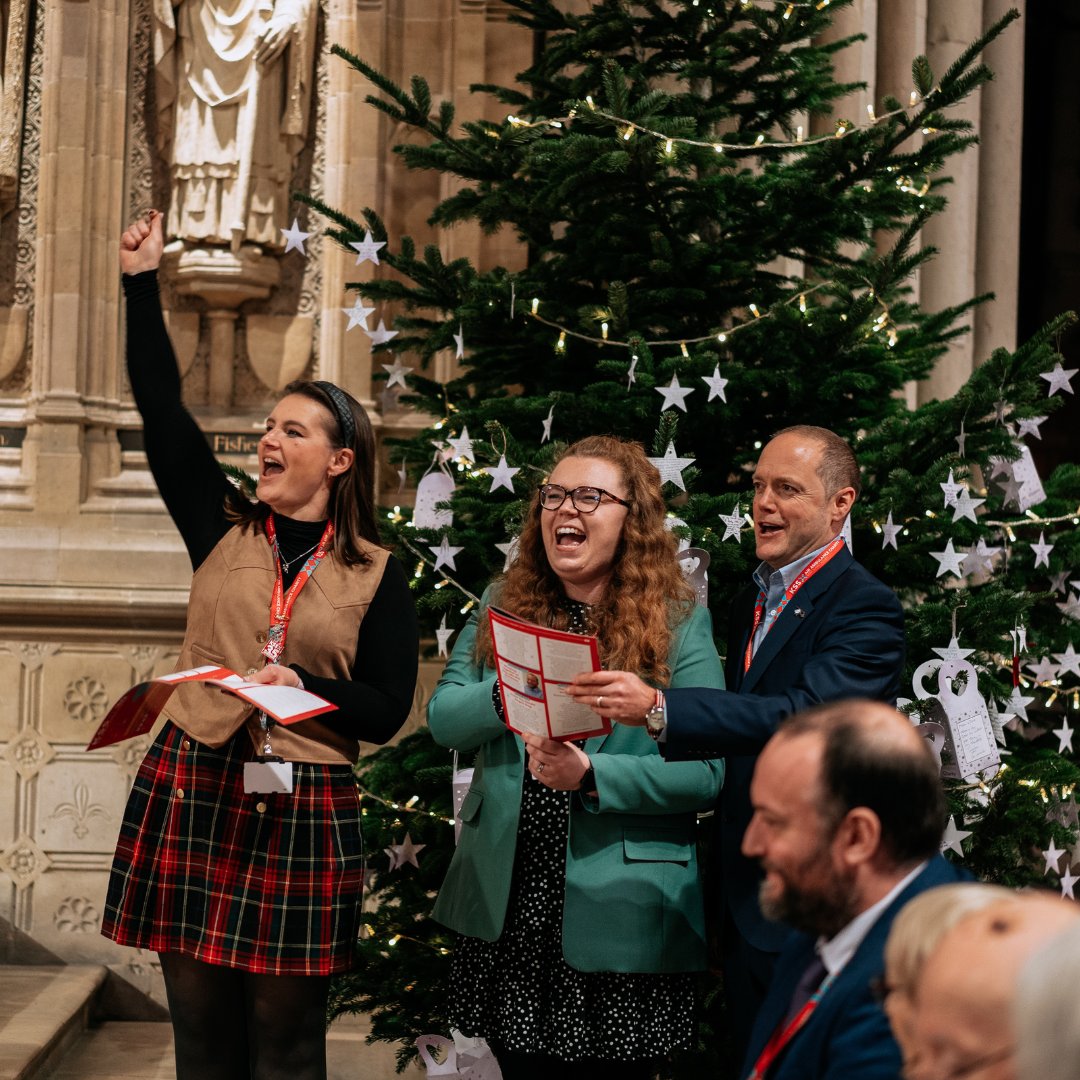 airambulancekss's tweet photo. Wow! Our first Carol Concert was magical✨

And we can't wait to do it all again in Arundel, Guildford, and Lancing!

There's still time for you to join us at a Carol Concert this Christmas! Get your tickets now at https://t.co/cLz8wSbUlR https://t.co/BlQIDyKIlX