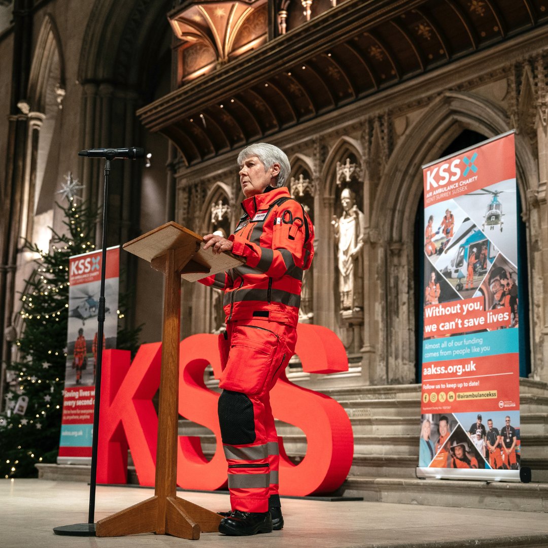 airambulancekss's tweet photo. Wow! Our first Carol Concert was magical✨

And we can't wait to do it all again in Arundel, Guildford, and Lancing!

There's still time for you to join us at a Carol Concert this Christmas! Get your tickets now at https://t.co/cLz8wSbUlR https://t.co/BlQIDyKIlX