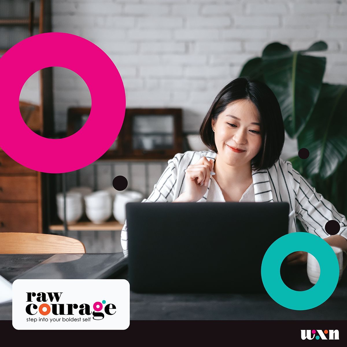 [RAW Courage Coaching Program] When you look back on 2024 and your accomplishments, how do you measure success? It's time to set yourself up for 2025! Be part of our next cohort as WXN and Courageous Living return in January 2025! buff.ly/3XK74os 
#RCCP #WXN #mentoring