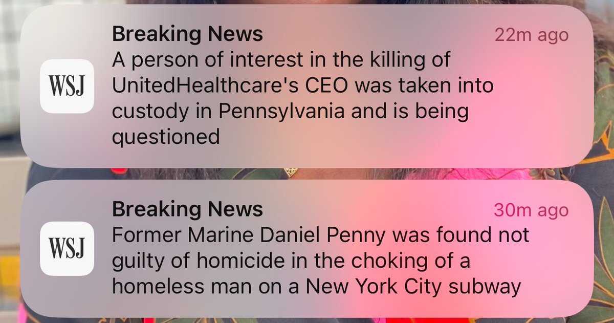 I'd argue Daniel Penny is more of a danger to society than Luigi Mangione