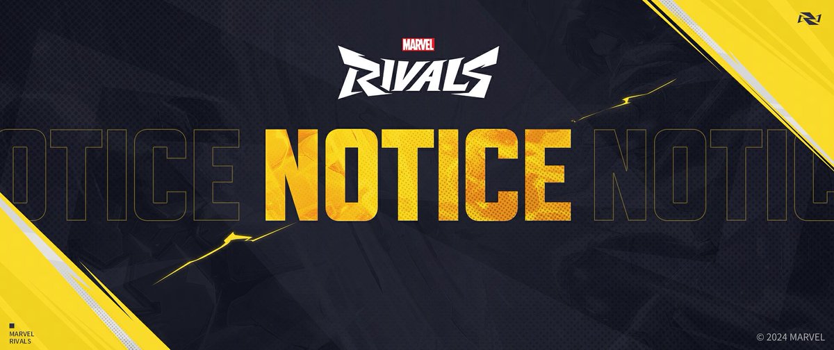 Marvel Rivals tweet media