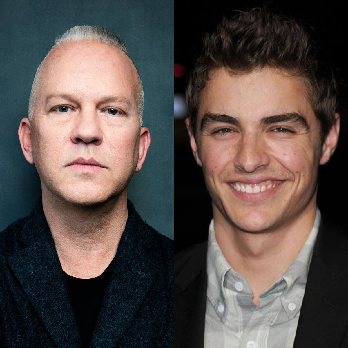 PopCrave's tweet photo. Dave Franco &amp; Ryan Murphy are trending after the UnitedHealthcare CEO assassin suspect was ID’d as Luigi Mangione. https://t.co/UTAfOp6XN7