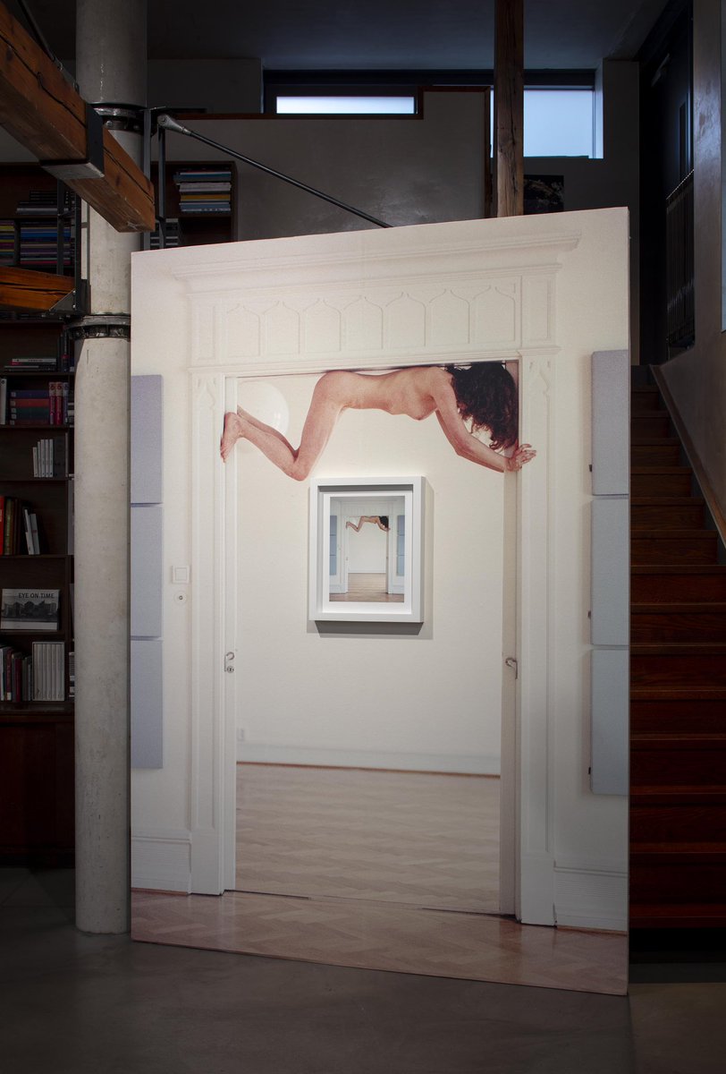 Uncensored at Chaussee 36, Berlin