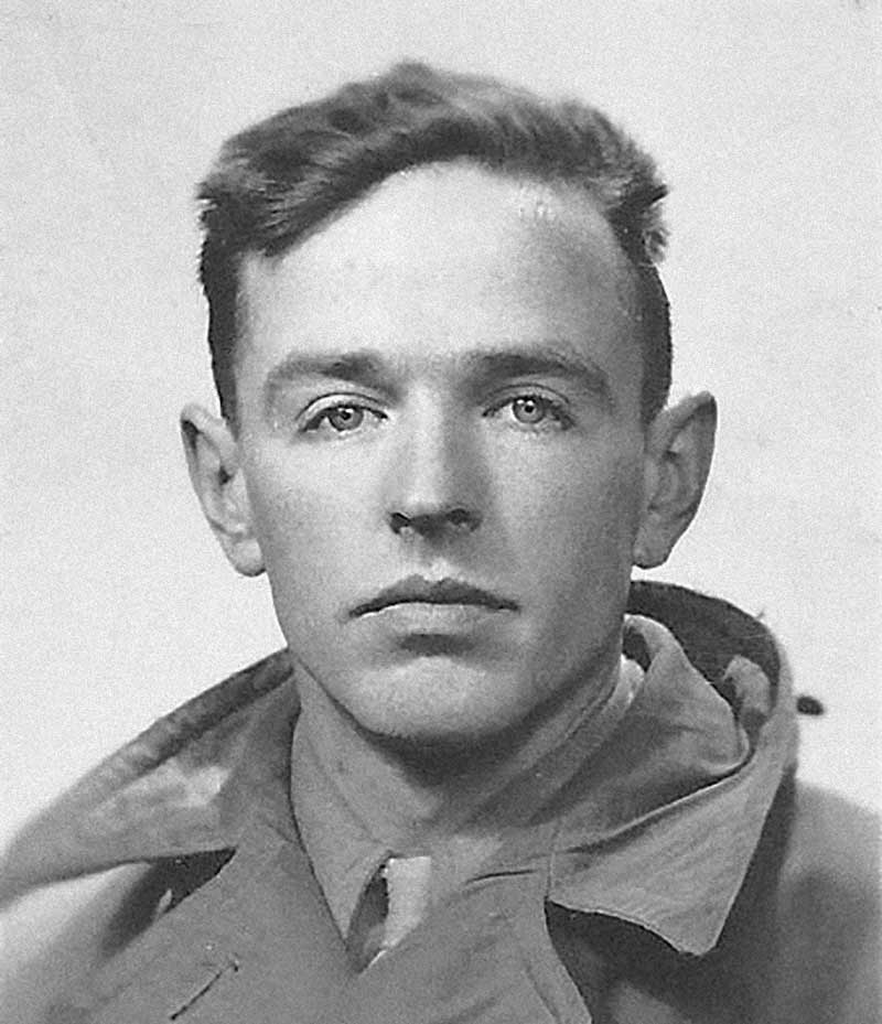 Read the amazing story of Capt Dennis Healy, C Int C, who received an MBE for operating behind enemy lines near Ravenna, Italy from 26 Nov-8 Dec 1944 to gather military intelligence on German positions and act as a liaison officer with Italian partisans: legionmagazine.com/professor-heal…