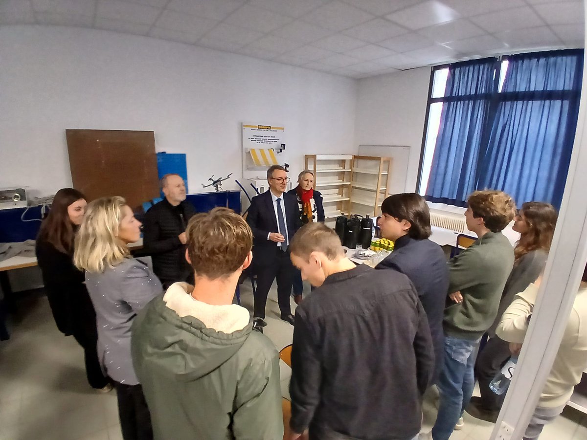 Académie de Corse tweet media