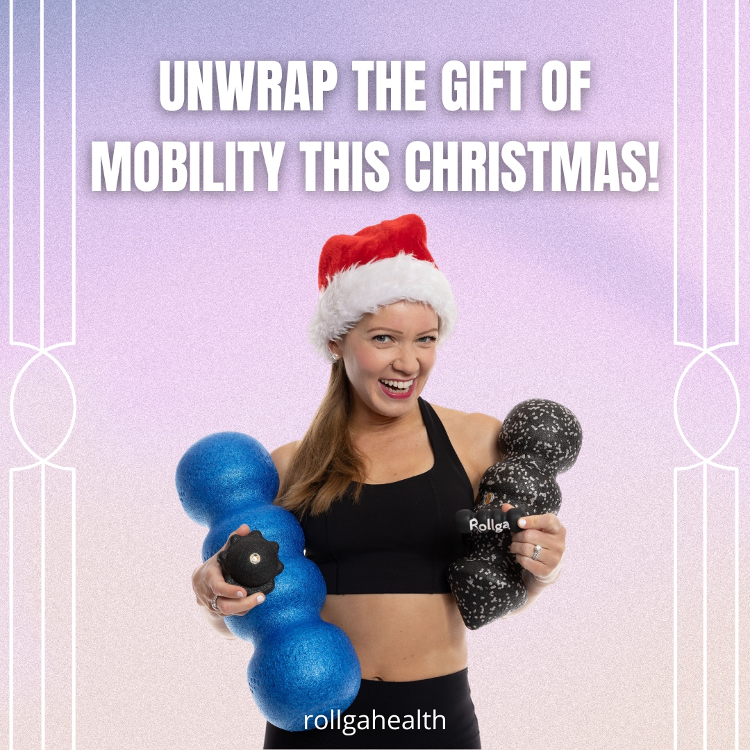 RollgaHealth's tweet photo. Give your body the holiday cheer it deserves!
Improve mobility, ease tension, and roll away aches with Rollga Foam Roller.
#Rollga #RollgaLove #foamroller #triggerpoint #selfcare #marathon #bringslife #rollwithit #shinsplints #benderball #homeworkout #workout #gym https://t.co/ut7z1DFcai