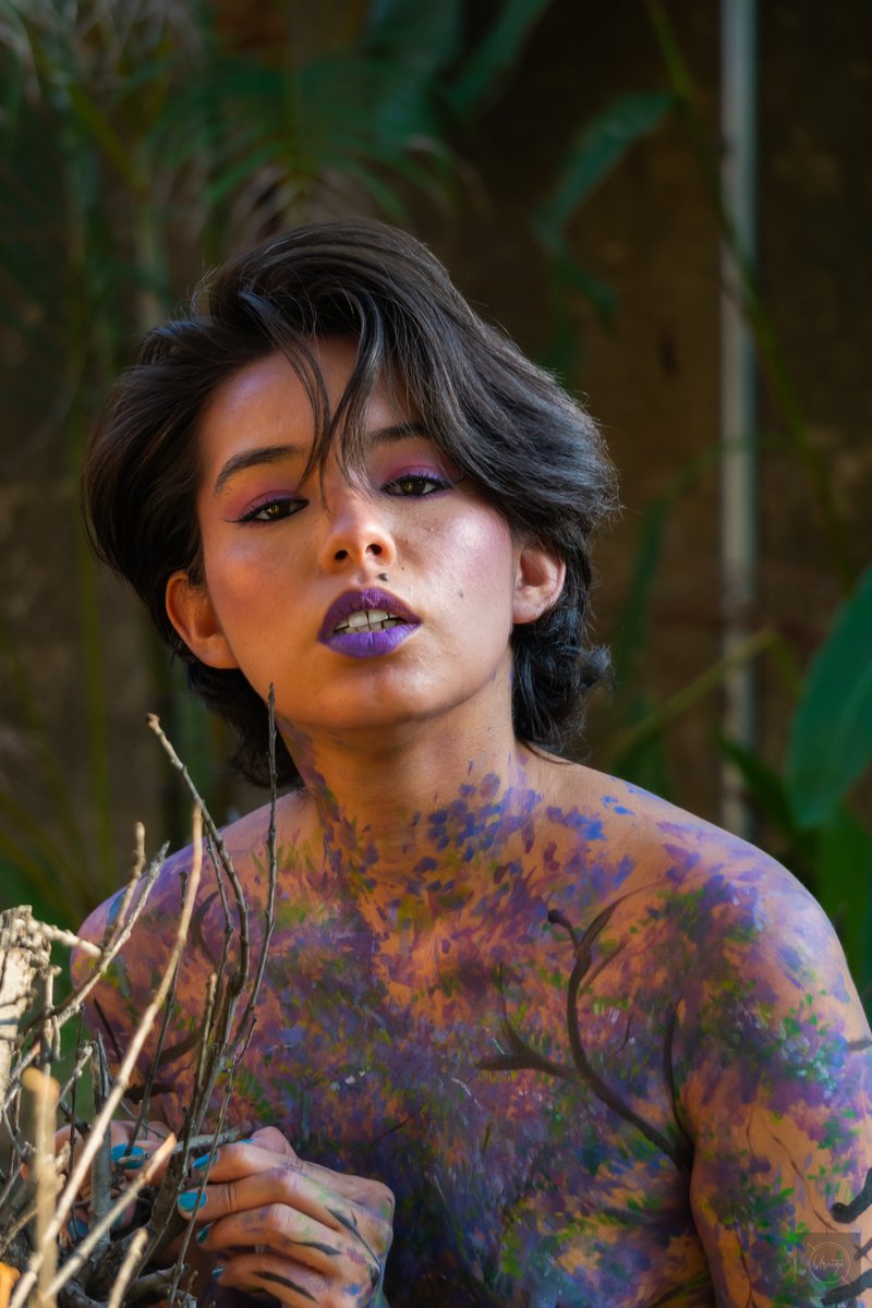 Urangafoto's tweet photo. #Portrait #bodypaint #beauty #youngwoman #younggirl #femininity #female #body #outdoors #lifestyles #naturallight #colorfull #beautifull #beautyfullwoman #women #woman #sensuality  #model #photography #retrato #urangafoto #sesionfotografica #sesiondefotos https://t.co/h0taXpLdOP