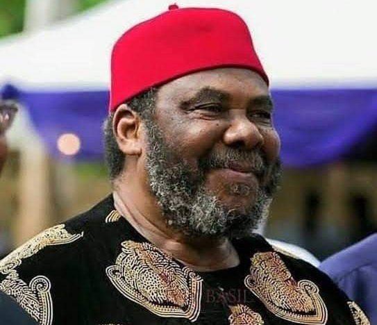 “No matter how dark a room is, a man can always find his way to a woman's breast.”

- Pete Edochie