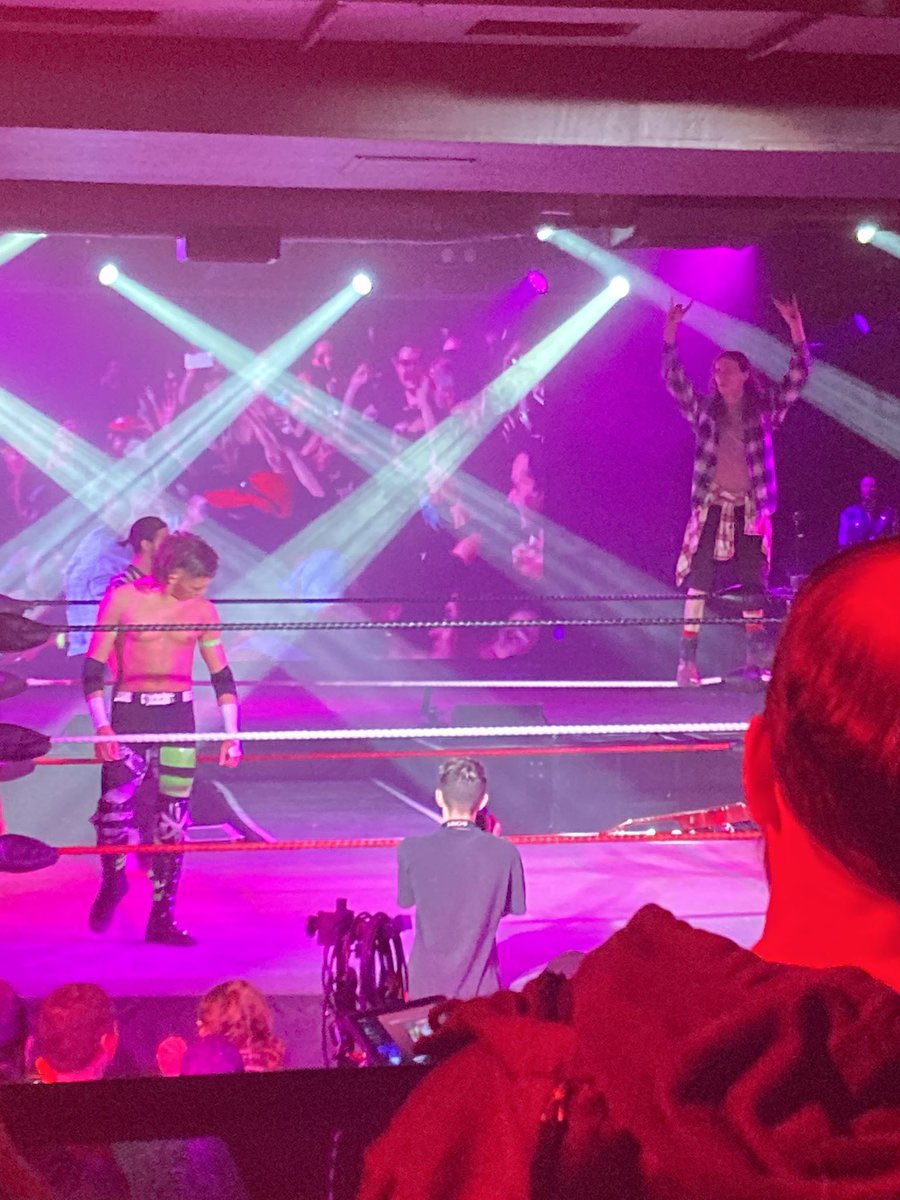 RPP95's tweet image. #StevenFlowe I see the vision @WWEID and that theme song would hit different.