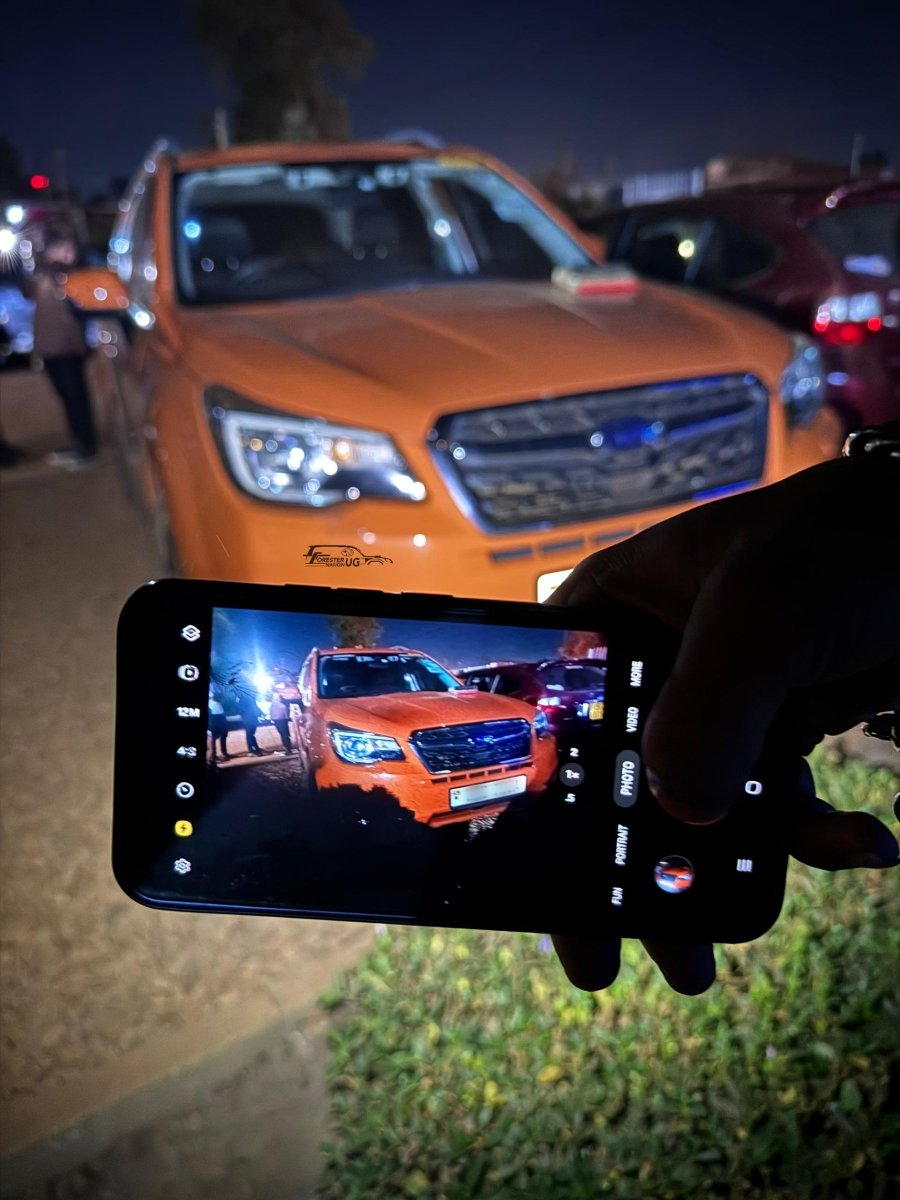 Forester Nation Uganda tweet media