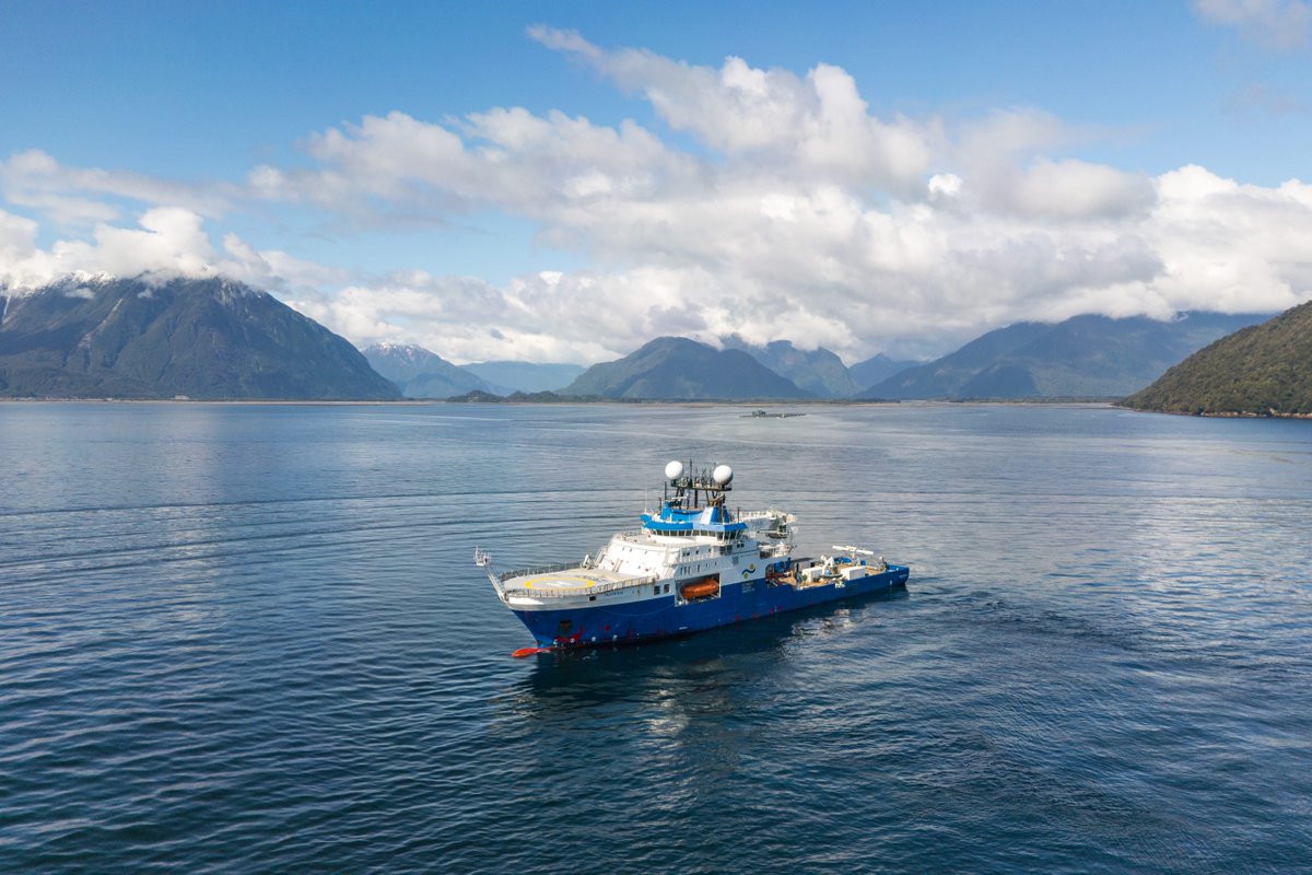 Departamento de Geología - U. de Chile tweet media