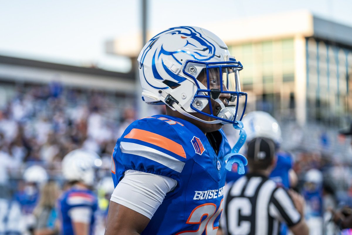 Gods plan thank you Boise state🧡💙