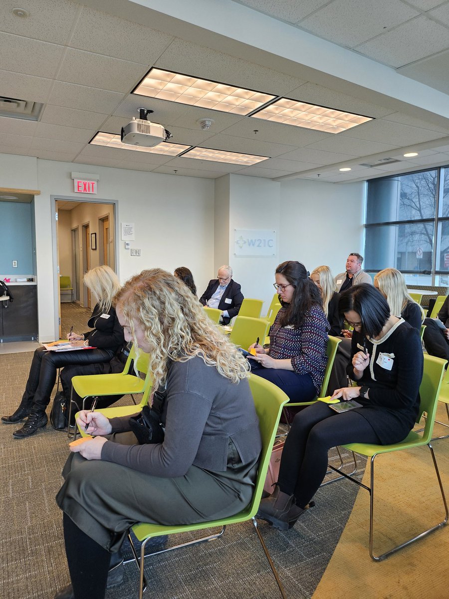 W21C Research and Innovation Centre tweet media