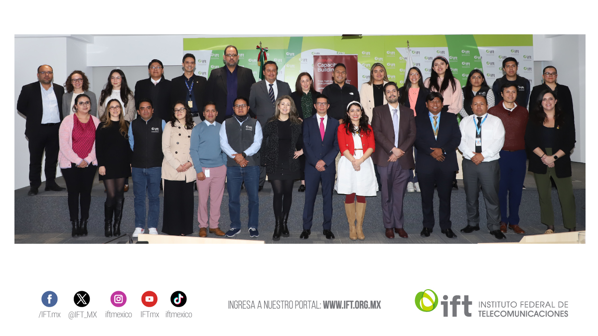 Con el objetivo de compartir experiencias sobre las buenas prácticas regulatorias en materia de asignación de #Espectro, y explicar los procesos y métodos de concesión de licencias de este insumo indispensable para servicios de telecomunicaciones inalámbricos, el día de hoy