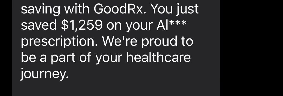 In case you needed visual proof of our healthcare system being absolutely crooked. This was a lifesaving, last minute prescription for a relatively common condition that requires fast treatment. What would someone do in this situation without paying for extremely high insurance?