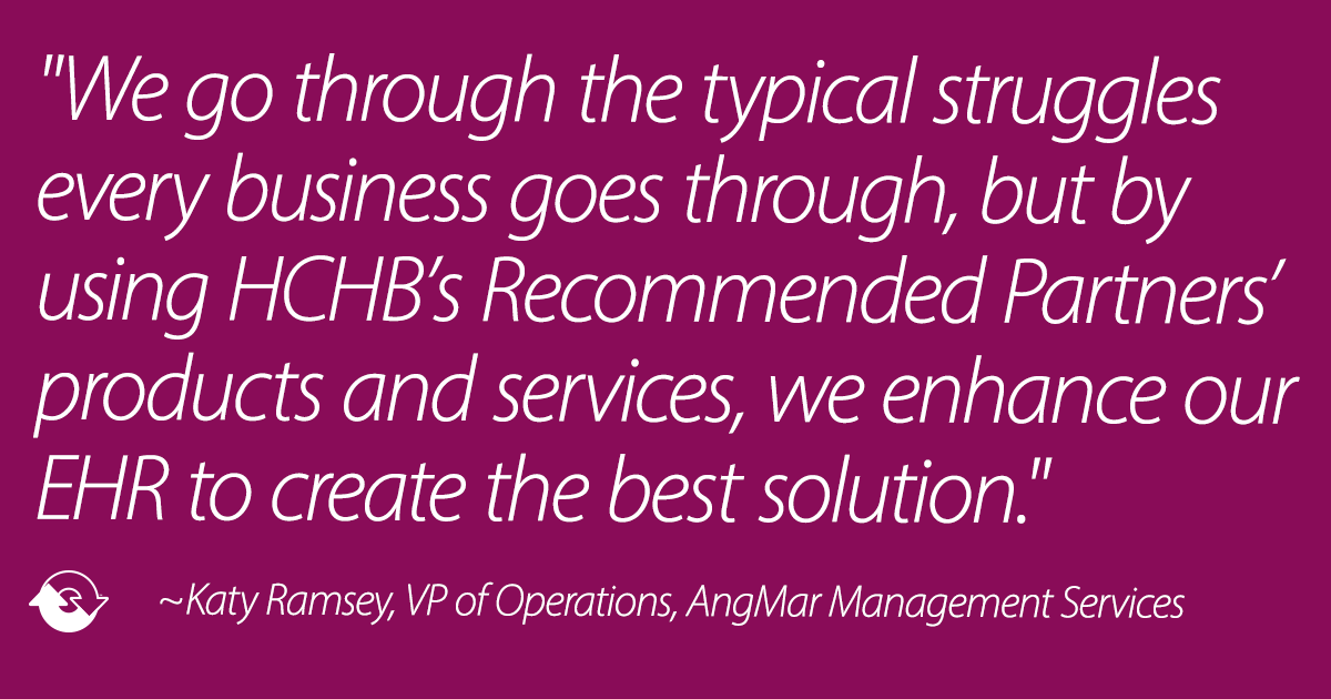HCHBInfo's tweet image. HCHB supports over 400 live interfaces connecting our EHR to other information systems and software with a robust recommended partner ecosystem. Find out more about our recommended partners here: bit.ly/49sL6e6 #partnership #interoperability #softwarepartners #postacute
