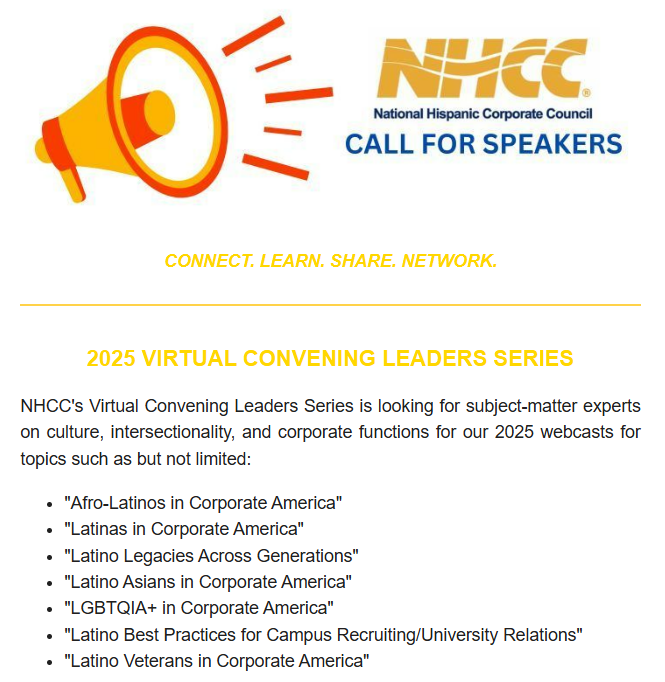 NHCCorg tweet picture