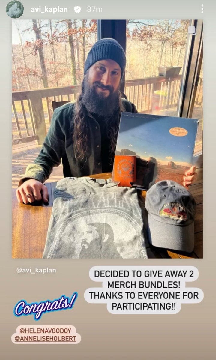 cjupiterr's tweet photo. Congrats to Day 1 and 2 winners!
🥳🎊👏
#5daysofgiving @Avi_Kaplan https://t.co/SjN9kzCgyE