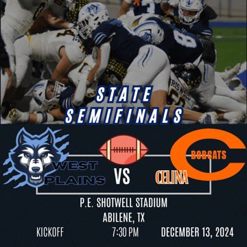 West Plains Athletic Booster tweet media