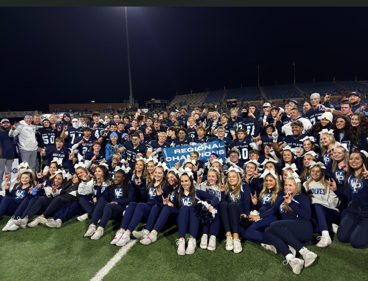 West Plains Athletic Booster tweet media