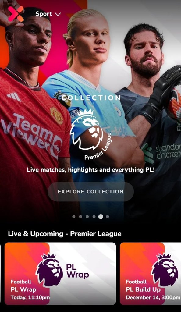 Will be catching up with the West Ham versus Wolves game tonight in HD on Showmax we feast by 9 pm #ShowmaxTreets

All you need to enjoy the same  is your phone, your data, and your subscription on Showmax