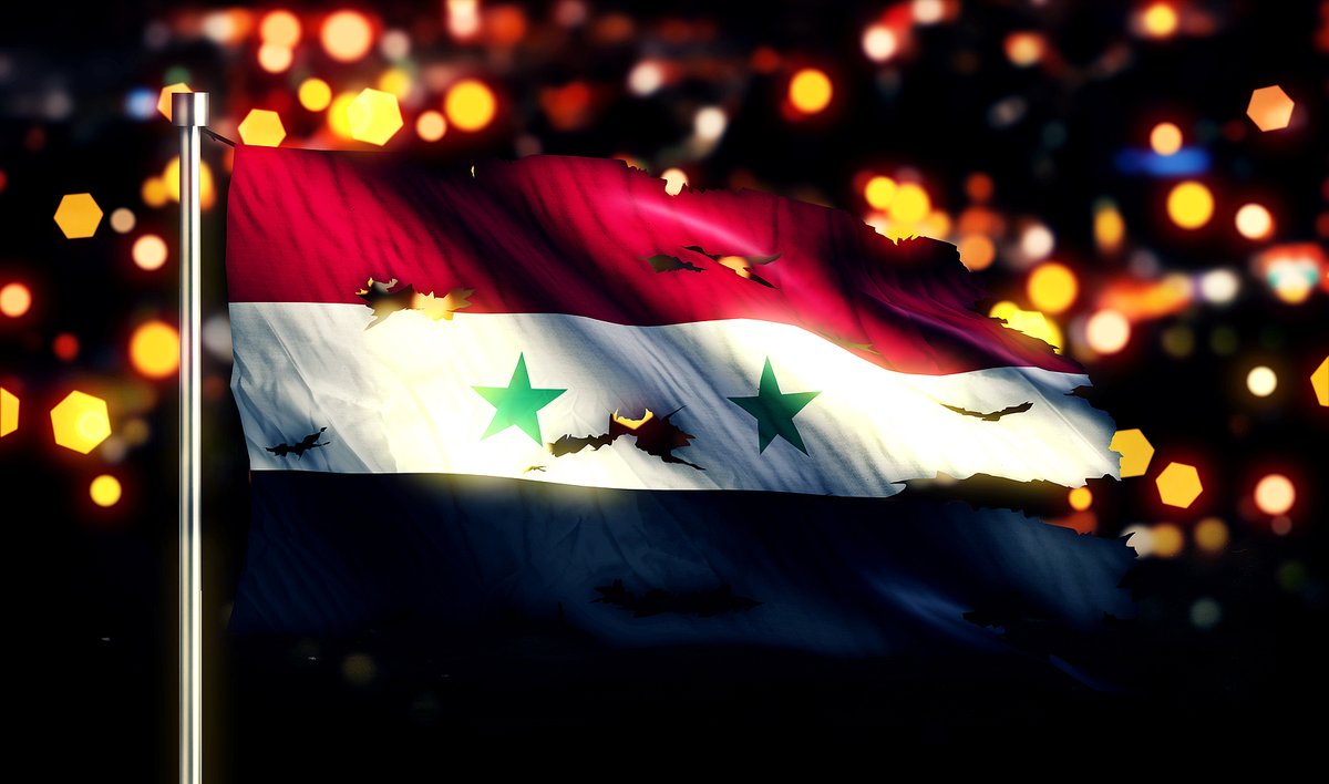 trishmahon's tweet photo. Fall of #Syria’s #Assad regime ignites debate on #oil and #goldprices. The #geopolitical #uncertainties likely will push some #investors to put #money into #haven #assets such as #gold, according to some #strategists.
#preciousmetals #SyrianRebels #Assadhasfallen #MiddleEastConflict
https://t.co/Ps8Z4URtWW