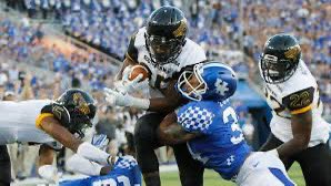 Blessed to receive an offer from USM <a href="/CoachHuff/">Charles C. Huff</a>