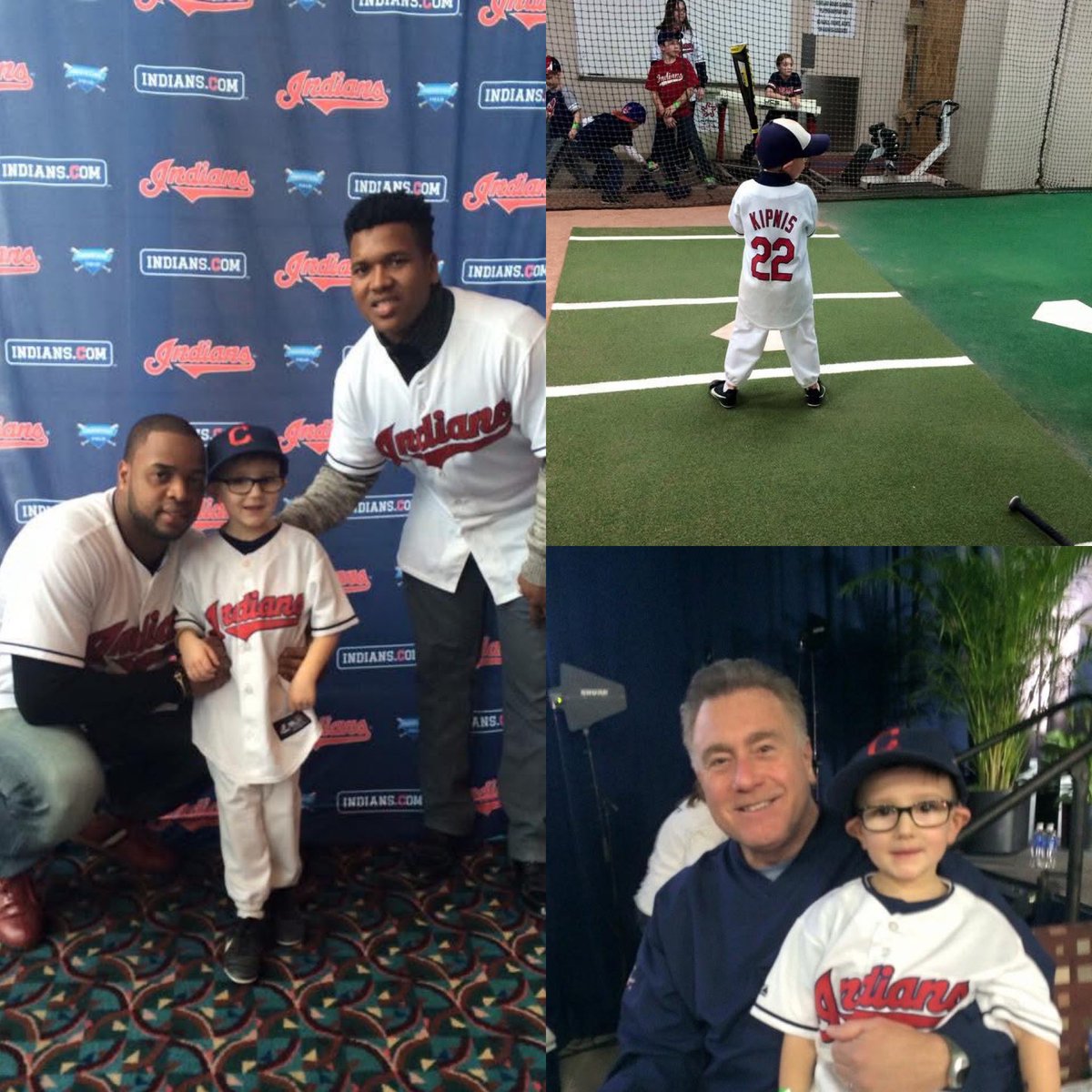 Princesswikki's tweet photo. These are some of the best memories! How many 4 year olds can say they got to hang out with legends. #GuardsFest #MarketingStrategy https://t.co/LamR4XqgYS