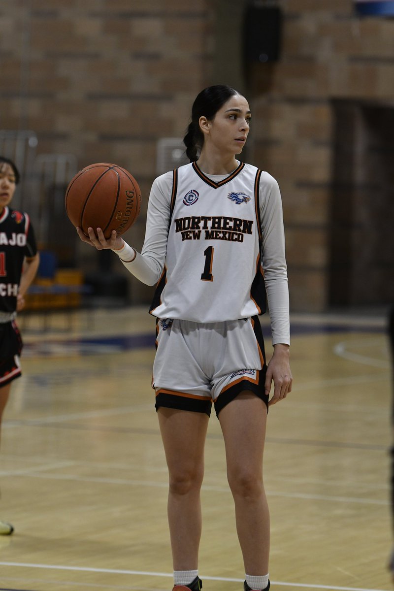 Northern New Mexico College Women's Basketball tweet media