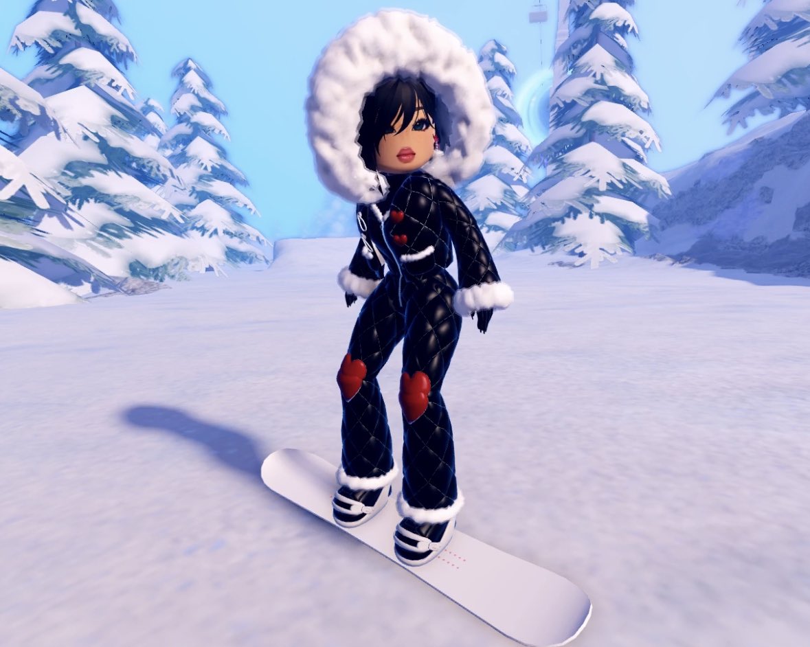 xokimmi's tweet photo. serving kris jenner on snowboard mountain https://t.co/jaFfPugAAl