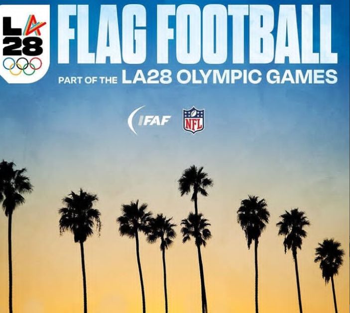 Lloydsmulyambuz's tweet photo. Uganda 🇺🇬 can position itself as a serious contender in flag football for the 2028 Los Angeles Olympics. Uganda wants to Partner with the International Federation of American Football (IFAF) for support in promoting flag football at the grassroots level.
#Weganda #ifaf #NFL https://t.co/Sk9un97siF